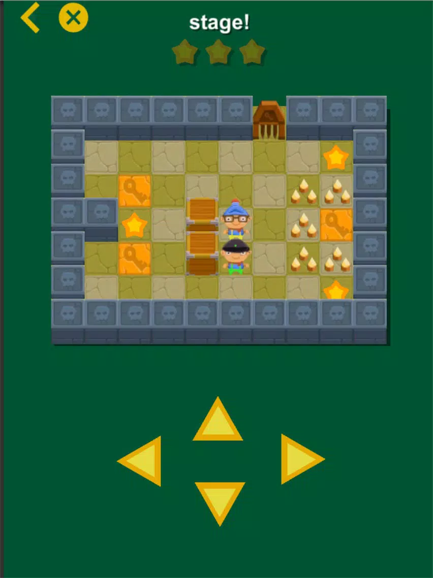get out tower iPad  Ekran Görüntüleri