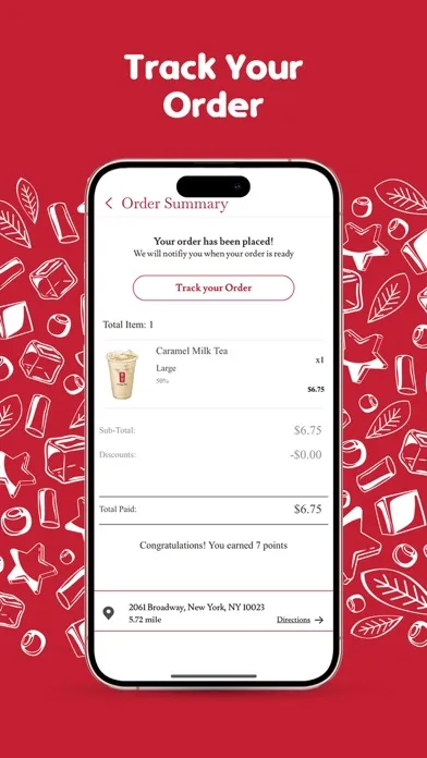 Gong cha Tea应用截图