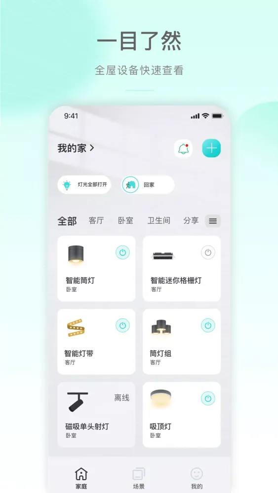 Capturas de pantalla de 公牛智家