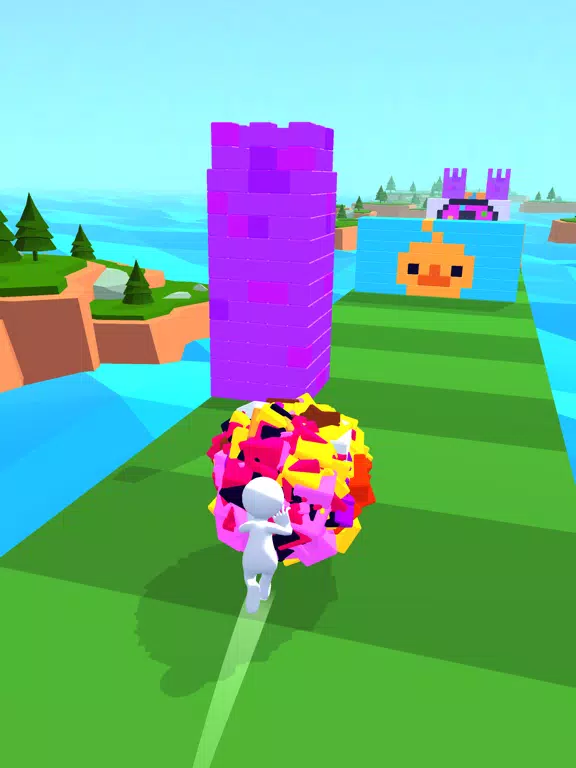 Ball Roll! 3D iPad  Ekran Görüntüleri