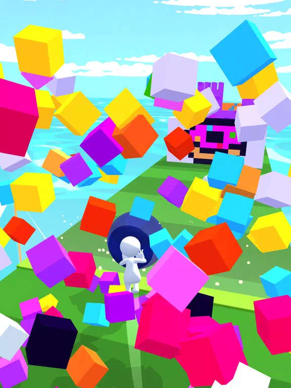 Ball Roll! 3D iPad  Ekran Görüntüleri