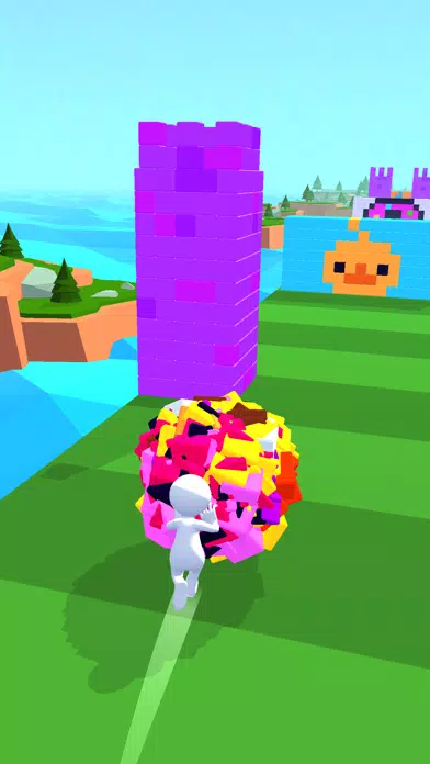 Ball Roll! 3D Ekran Görüntüleri
