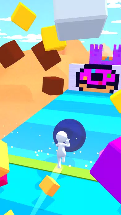 Ball Roll! 3D Ekran Görüntüleri