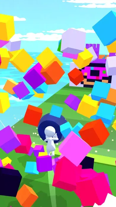 Ball Roll! 3D スクリーンショット