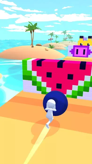 Ball Roll! 3D スクリーンショット