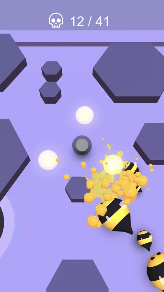 Bee Slasher स्क्रीनशॉट