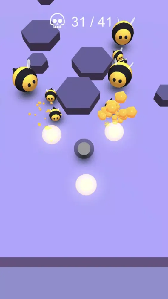 Bee Slasher स्क्रीनशॉट