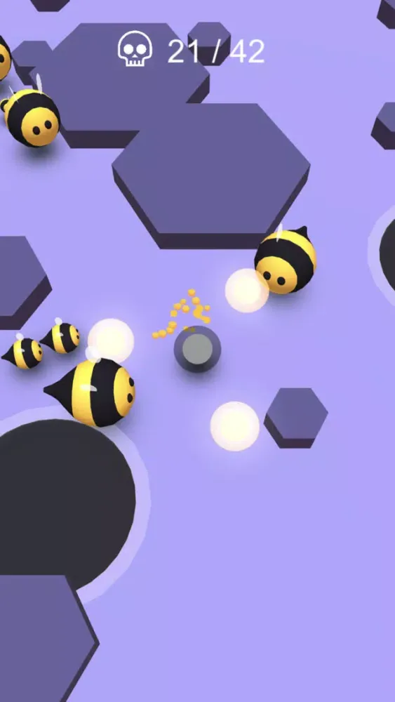 Bee Slasher स्क्रीनशॉट