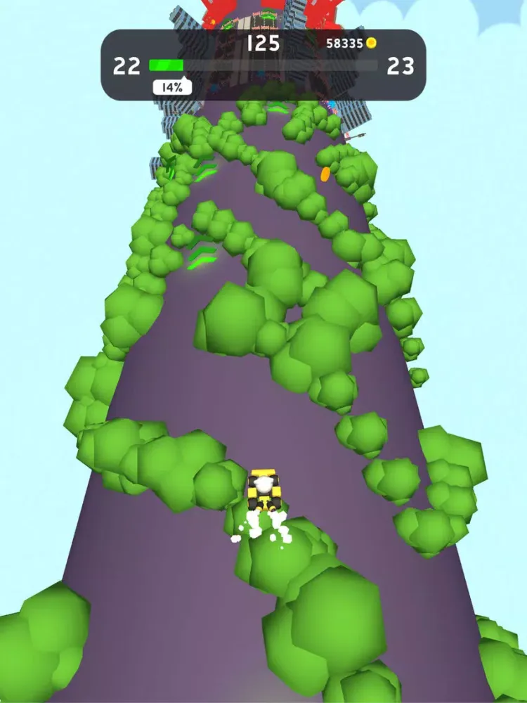 Helix Kart iPad  Screenshots