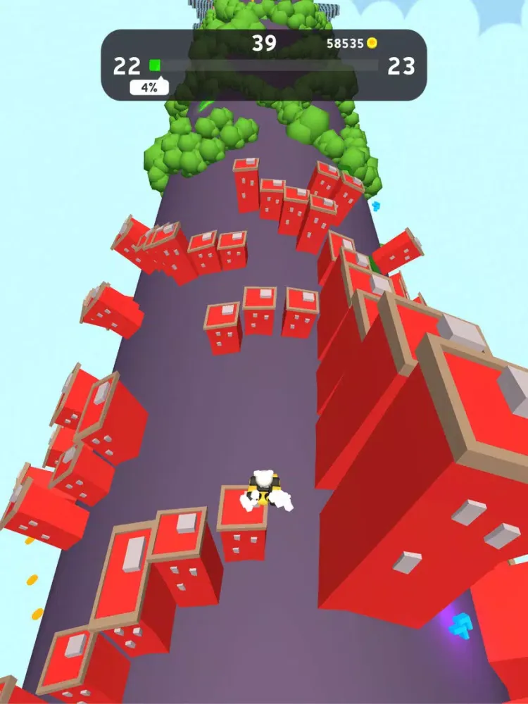 Helix Kart iPad  Screenshots