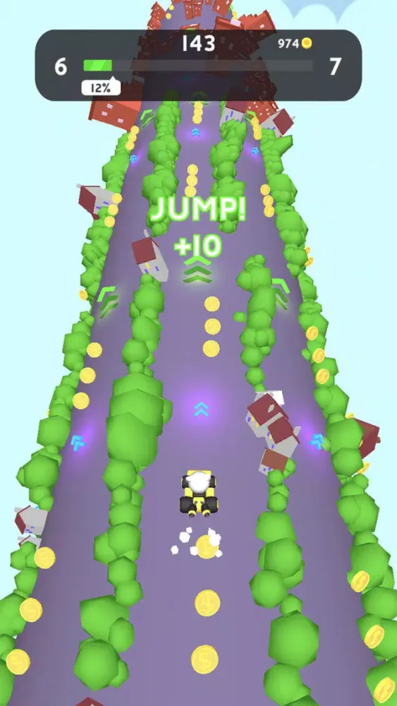 Helix Kart Screenshots