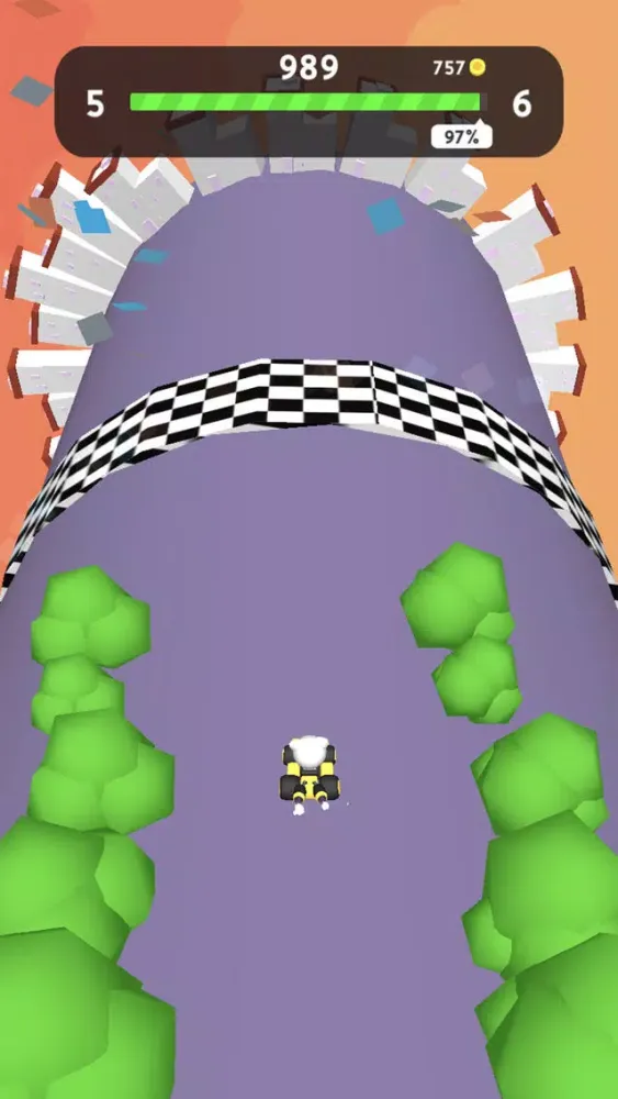 Helix Kart Screenshots