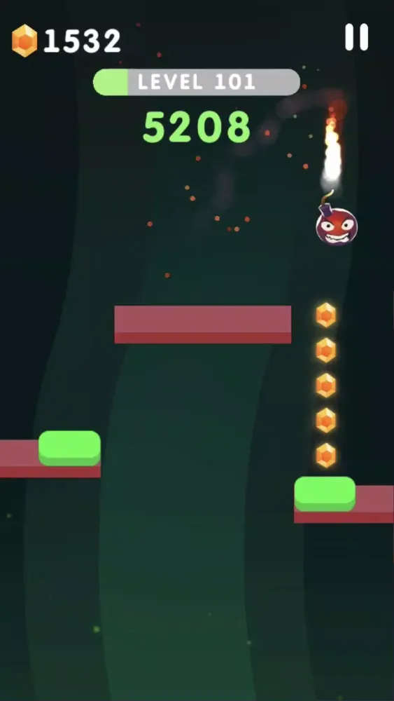 Jump Thru Screenshots