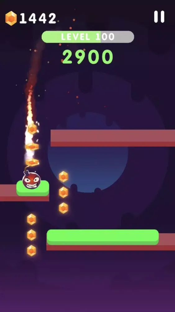 Jump Thru Screenshots