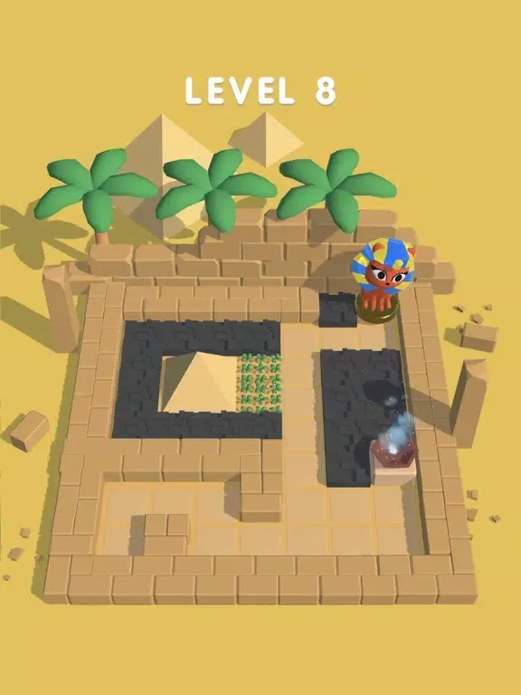 Maze Rider iPad  스크린샷