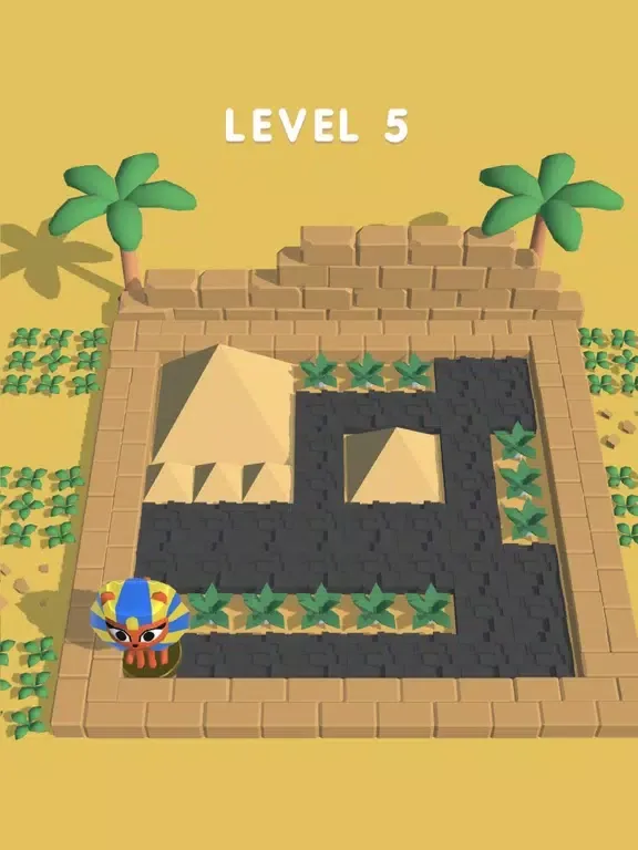 Maze Rider iPad  스크린샷