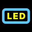 Handheld LED Scroller
