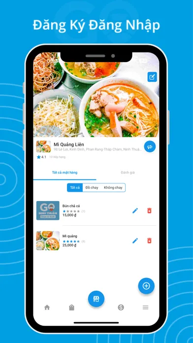 Ninh Thuận GO - Cửa Hàng Screenshots