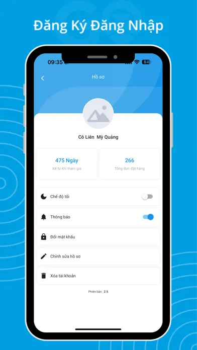 Ninh Thuận GO - Cửa Hàng Screenshots