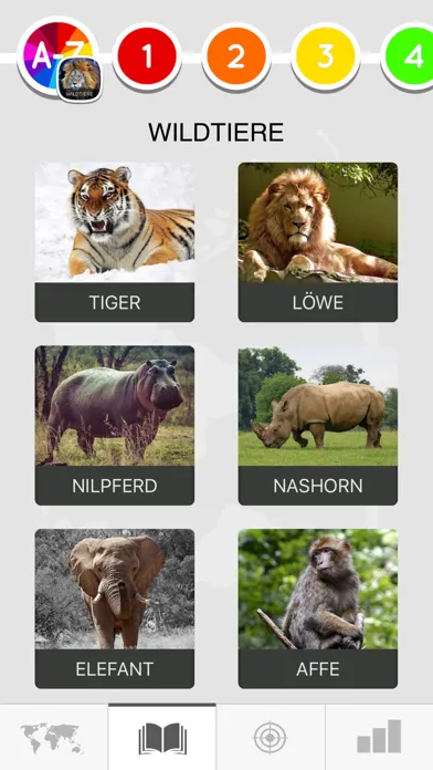Learn German Beginner Easily স্ক্রিনশট