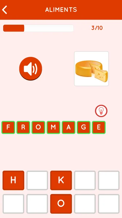 Learn French for beginners应用截图