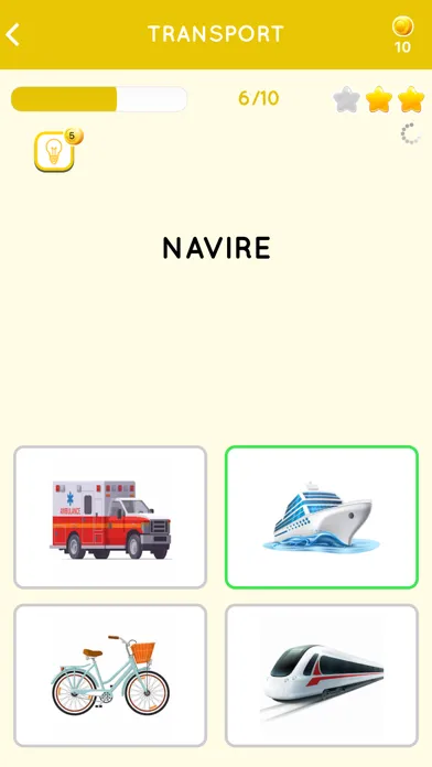 Learn French for beginners应用截图
