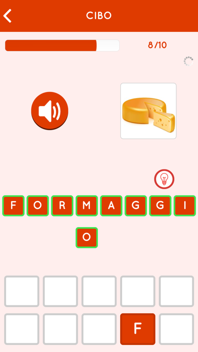 Learn Italian beginners Screenshots