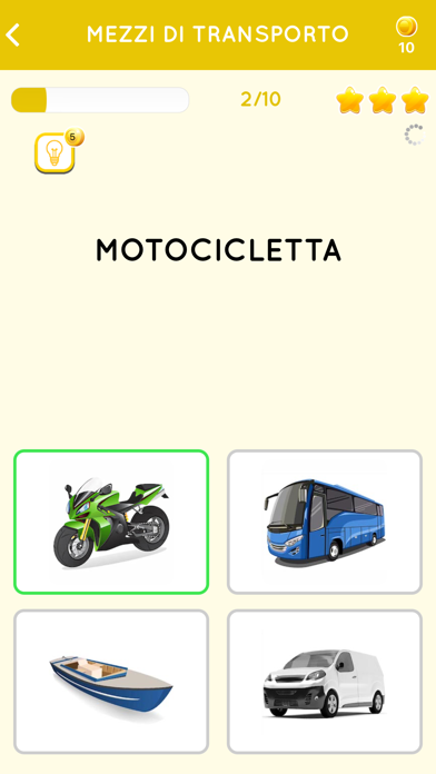 Learn Italian beginners Screenshots