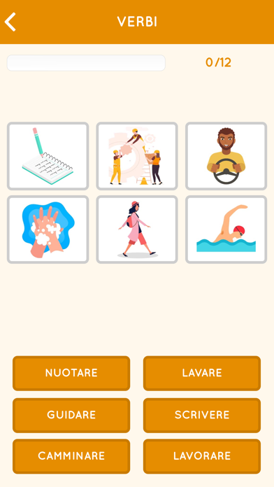Learn Italian beginners Screenshots