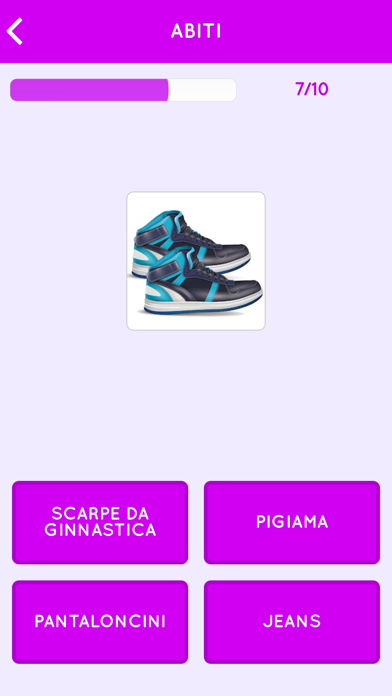 Learn Italian beginners Screenshots