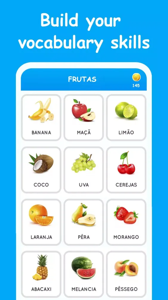 Learn Portuguese for beginners スクリーンショット