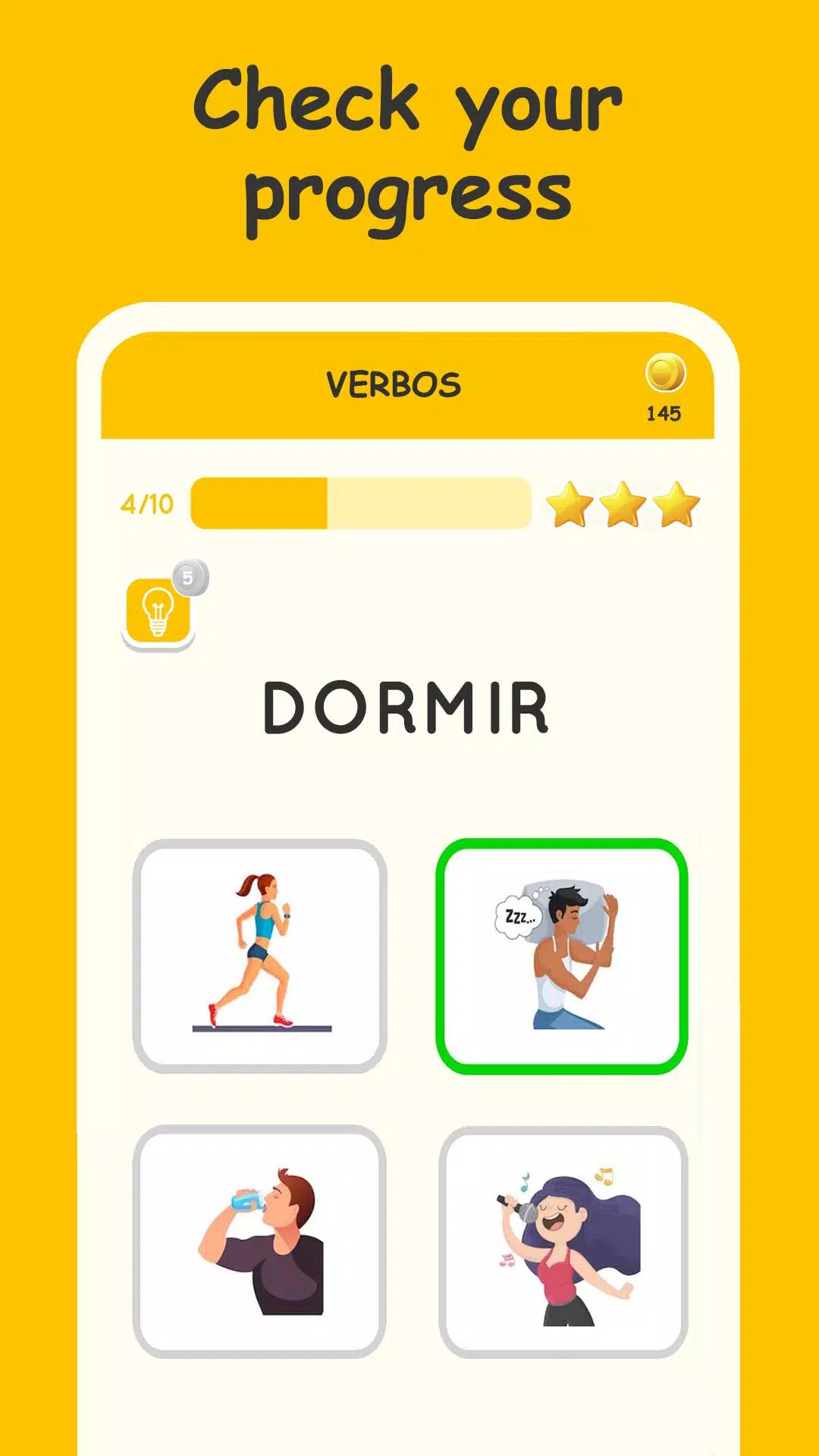 Learn Portuguese for beginners Screenshots