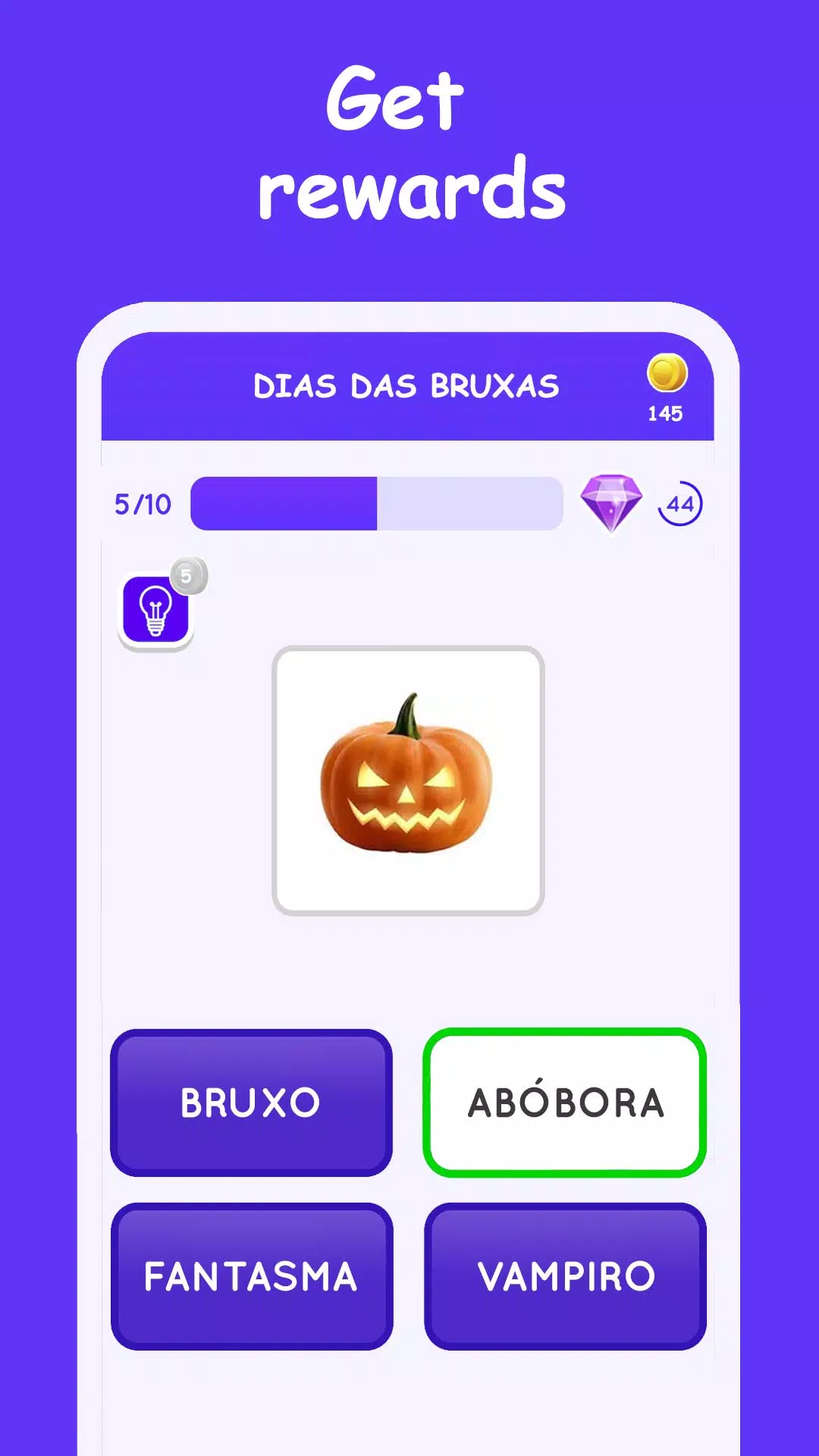 Learn Portuguese for beginners Screenshots