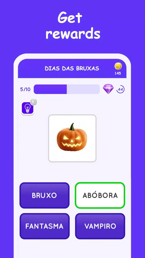 Learn Portuguese for beginners スクリーンショット