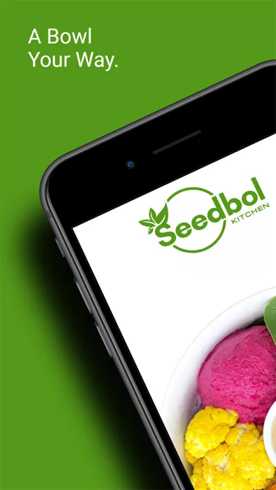Seedbol Kitchen应用截图