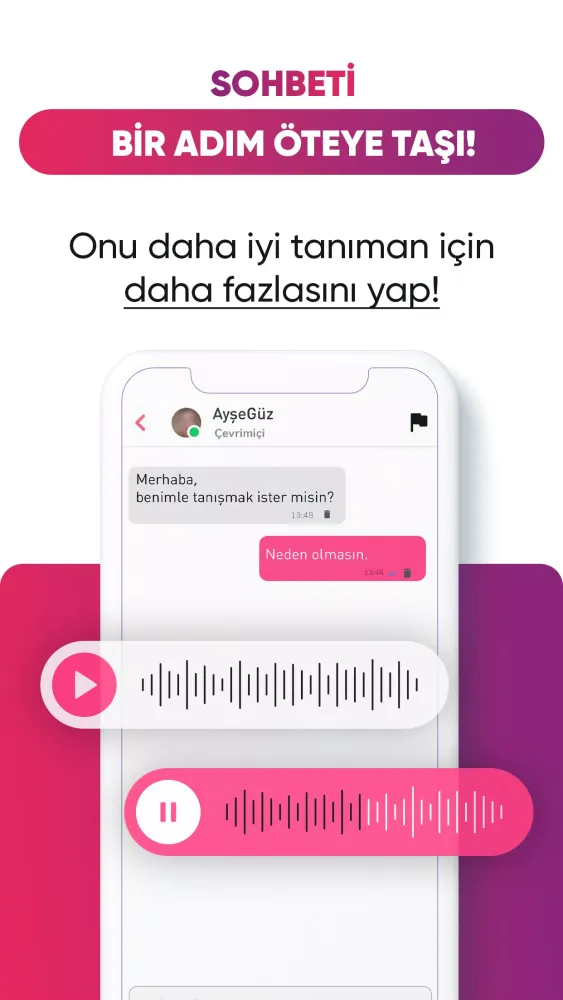 Скриншоты GönüldenSevenler Evlilik