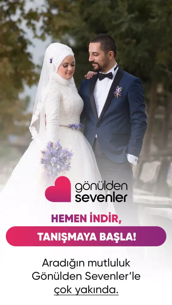Скриншоты GönüldenSevenler Evlilik