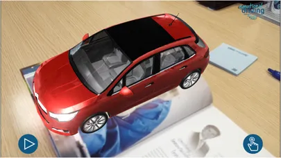 Emotional Driving AR スクリーンショット
