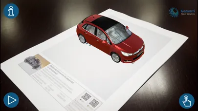 Скриншоты Gonvarri Augmented Reality