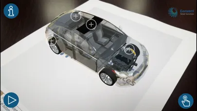 Скриншоты Gonvarri Augmented Reality