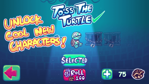 Suрer Toss The Turtle-screenshot-6