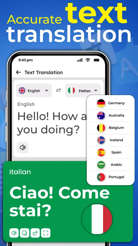 Translate All Photo Translator Ekran Görüntüleri