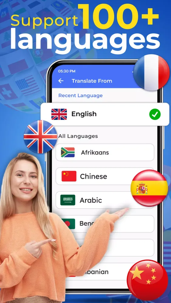 Translate All Photo Translator Ekran Görüntüleri