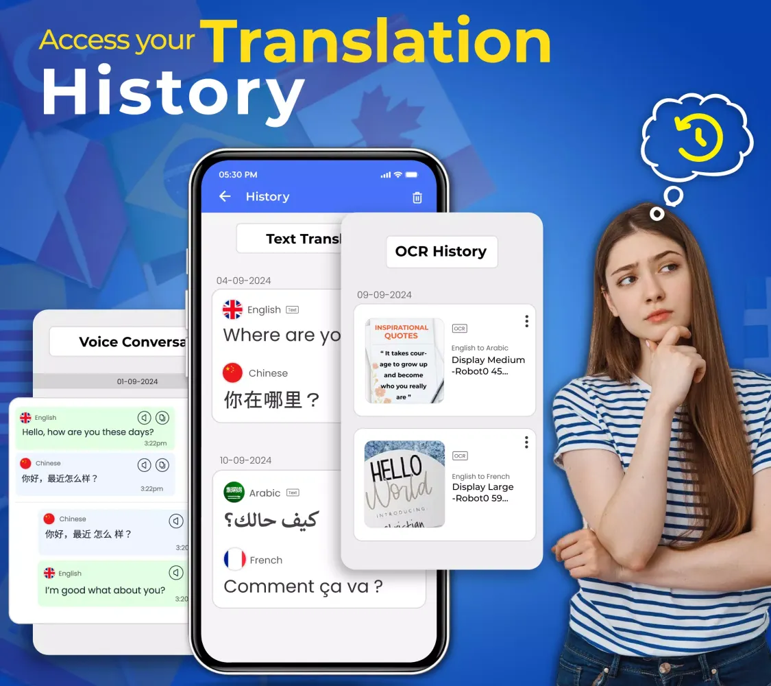 Translate All Photo Translator Ekran Görüntüleri