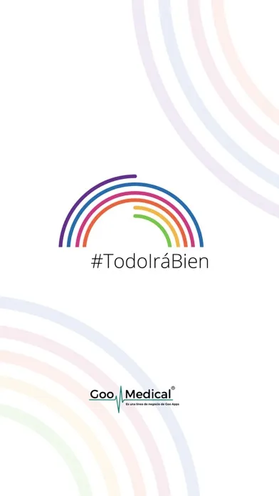 Capturas de pantalla de #Todoirábien