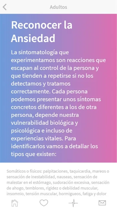 Capturas de pantalla de #Todoirábien