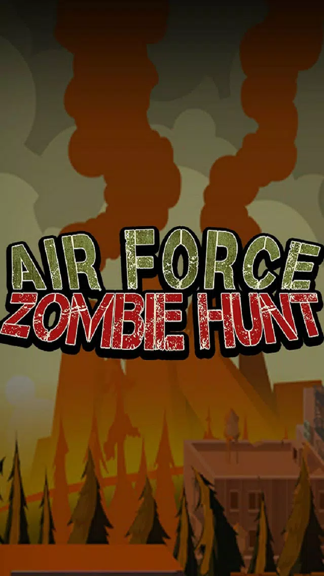Tangkapan layar Air Force Zombie Hunt