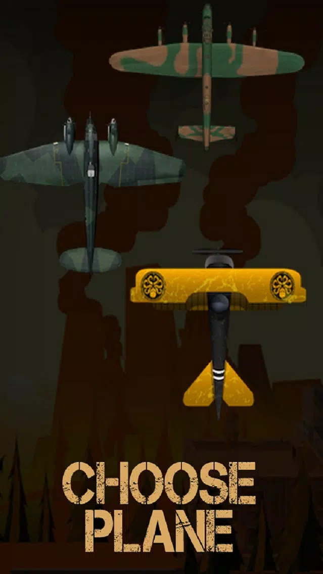 Tangkapan layar Air Force Zombie Hunt