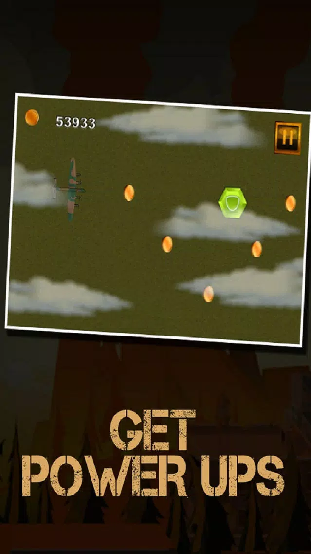 Tangkapan layar Air Force Zombie Hunt