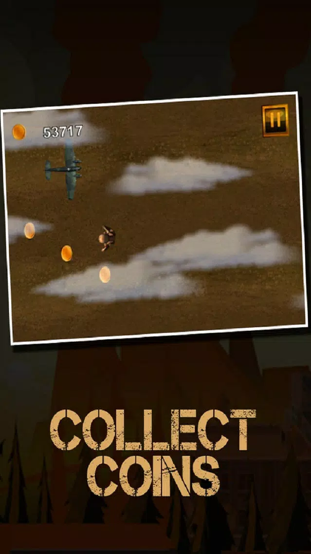 Tangkapan layar Air Force Zombie Hunt